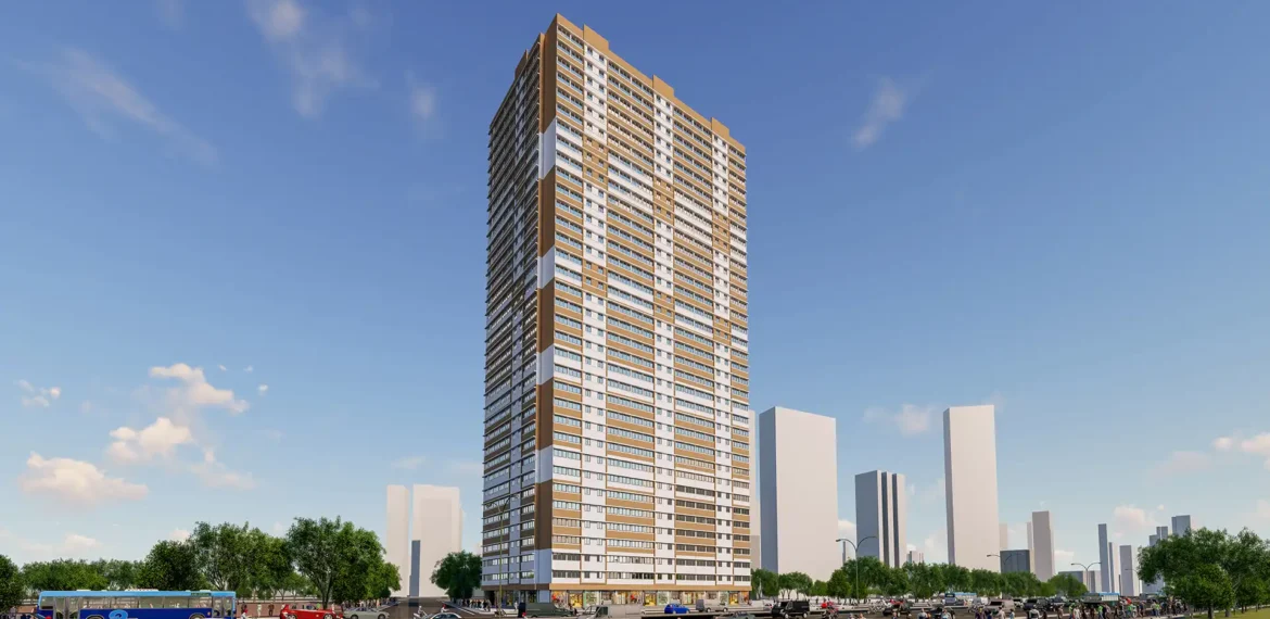 Beautiful Modern Architecture Building